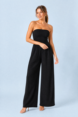 Mono bandeau de piernas anchas