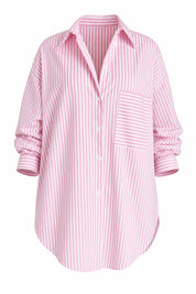 Chemise ample à rayures | Lounelle Paris