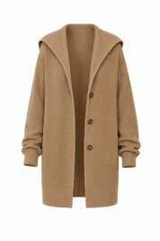 Gilet ample col châle | Lounelle Paris