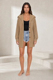 Gilet ample col châle | Lounelle Paris