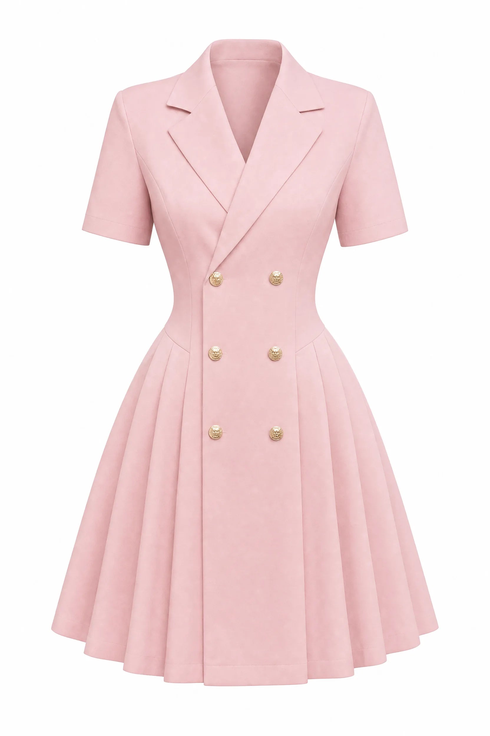 Robecol tailleur double boutonnage | Lounelle Paris